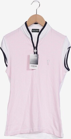 Golfino Top & Shirt in S in Pink: front