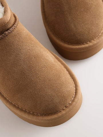 Baker by Ted Baker - Botas de nieve en marrón