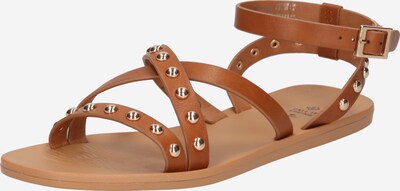 Sandalo con cinturino 'EROMMA' CALL IT SPRING di colore cognac, Visualizzazione prodotti