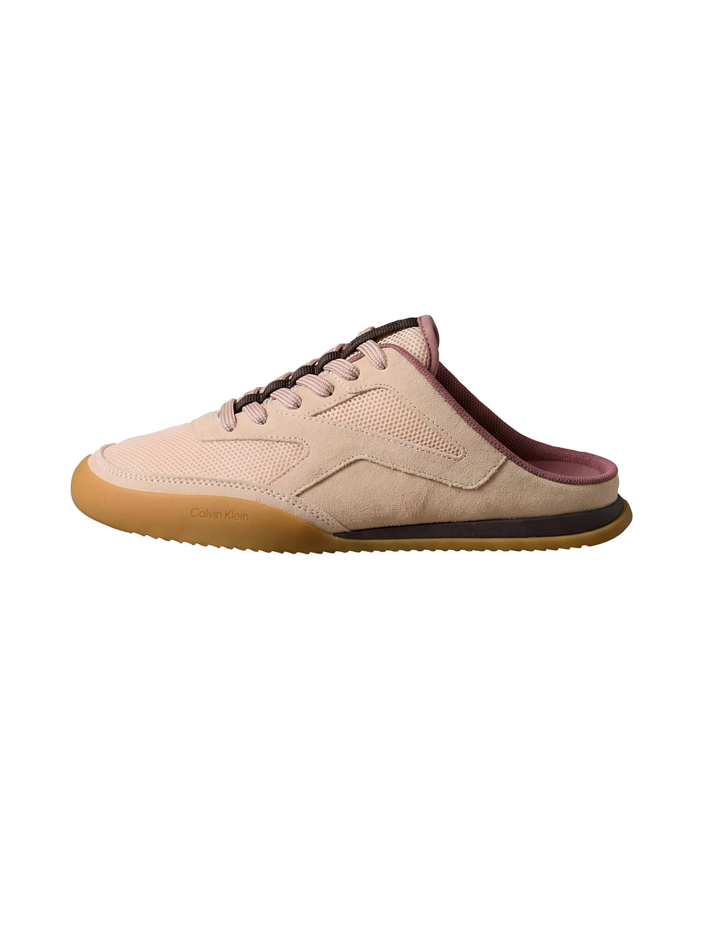 Calvin Klein Mule en 36 en cappuccino, Vue avec produit