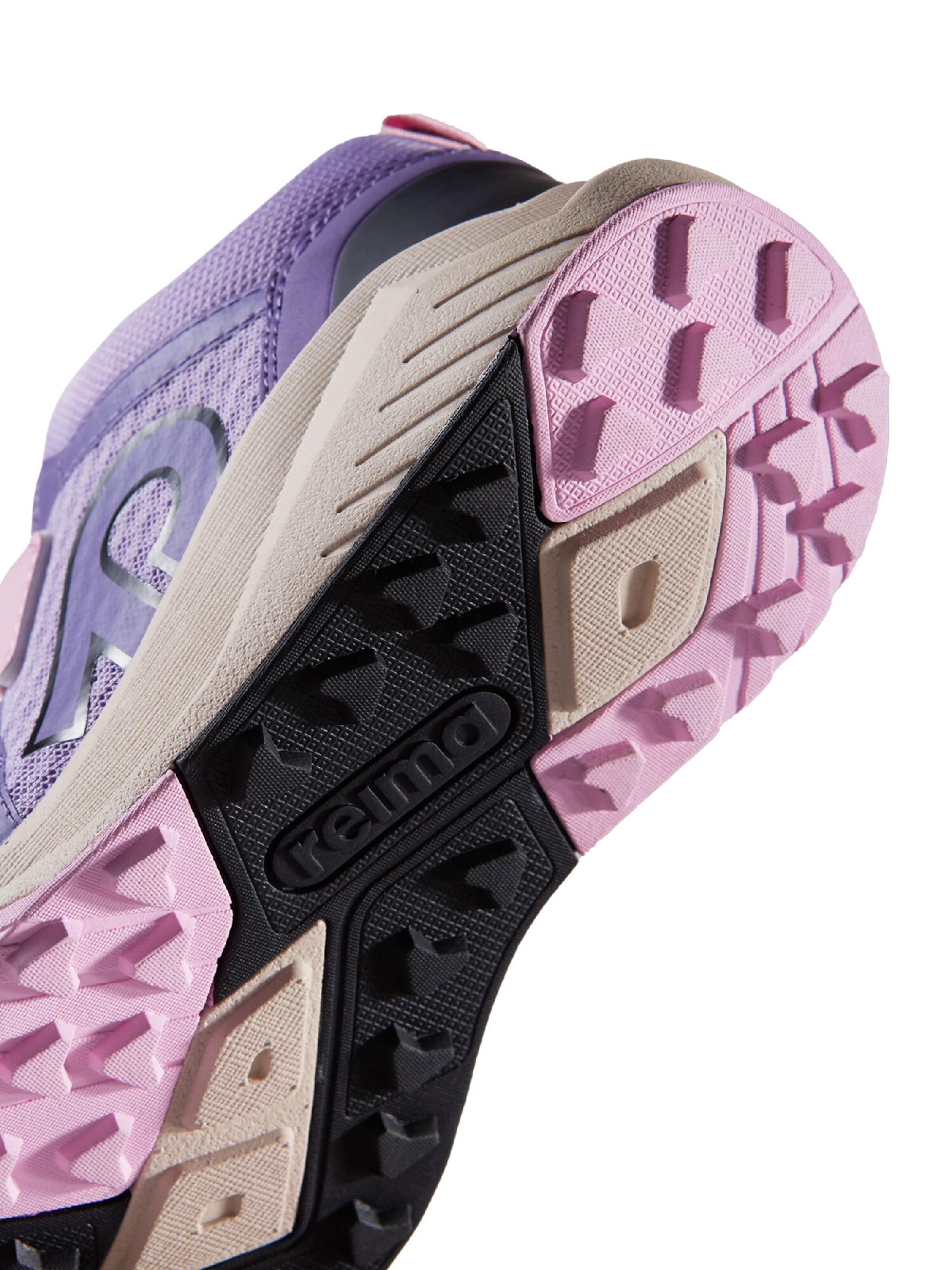 Reima Sneakers 'Kiritin' in Lila