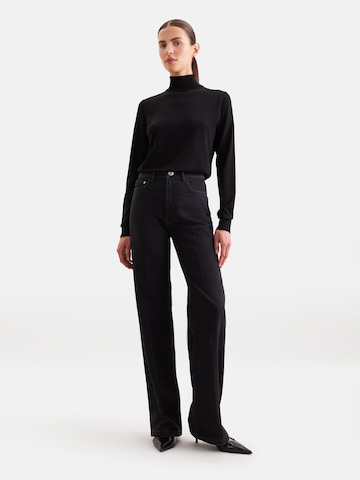 Pull-over SEIDENSTICKER en noir