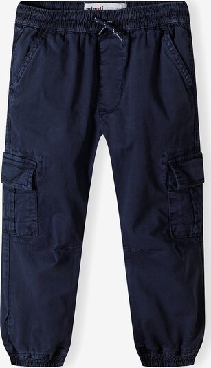 Pantaloni MINOTI pe albastru închis, Vizualizare produs