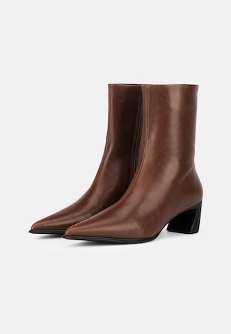 VAGABOND SHOEMAKERS - Botines 'ILONA' en marrón