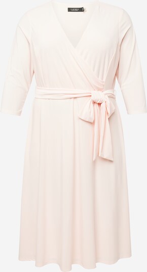 Lauren Ralph Lauren Plus Kleid 'CARLYNA' in rosa, Produktansicht