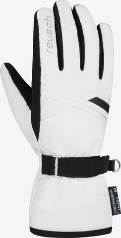 REUSCH Athletic Gloves 'Helena' in Black