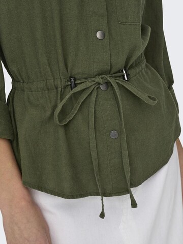 JDY Blouse 'SAY' in Green