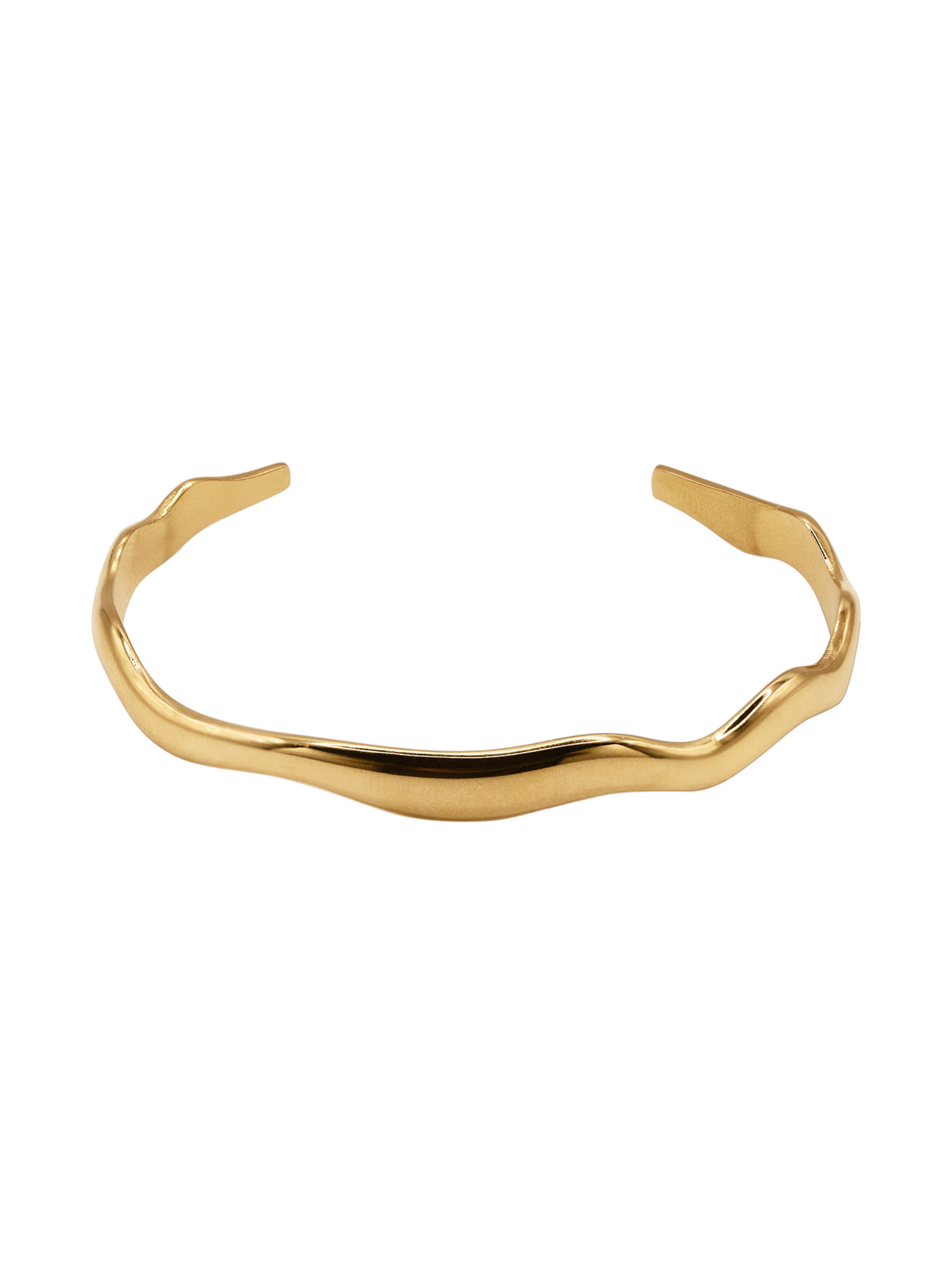 Heideman Bracelet in Gold: front