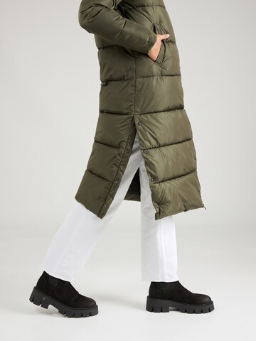 SAVE THE DUCK Winter Coat 'COLETTE' in Green