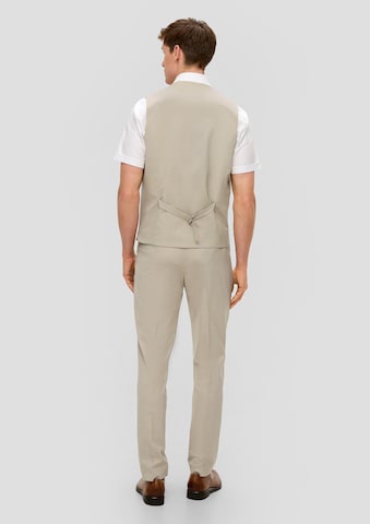 s.Oliver BLACK LABEL Suit vest in Beige