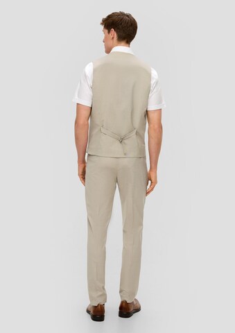 s.Oliver BLACK LABEL Suit Vest in Beige