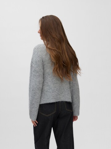 Pull-over 'VMNolan' VERO MODA en gris