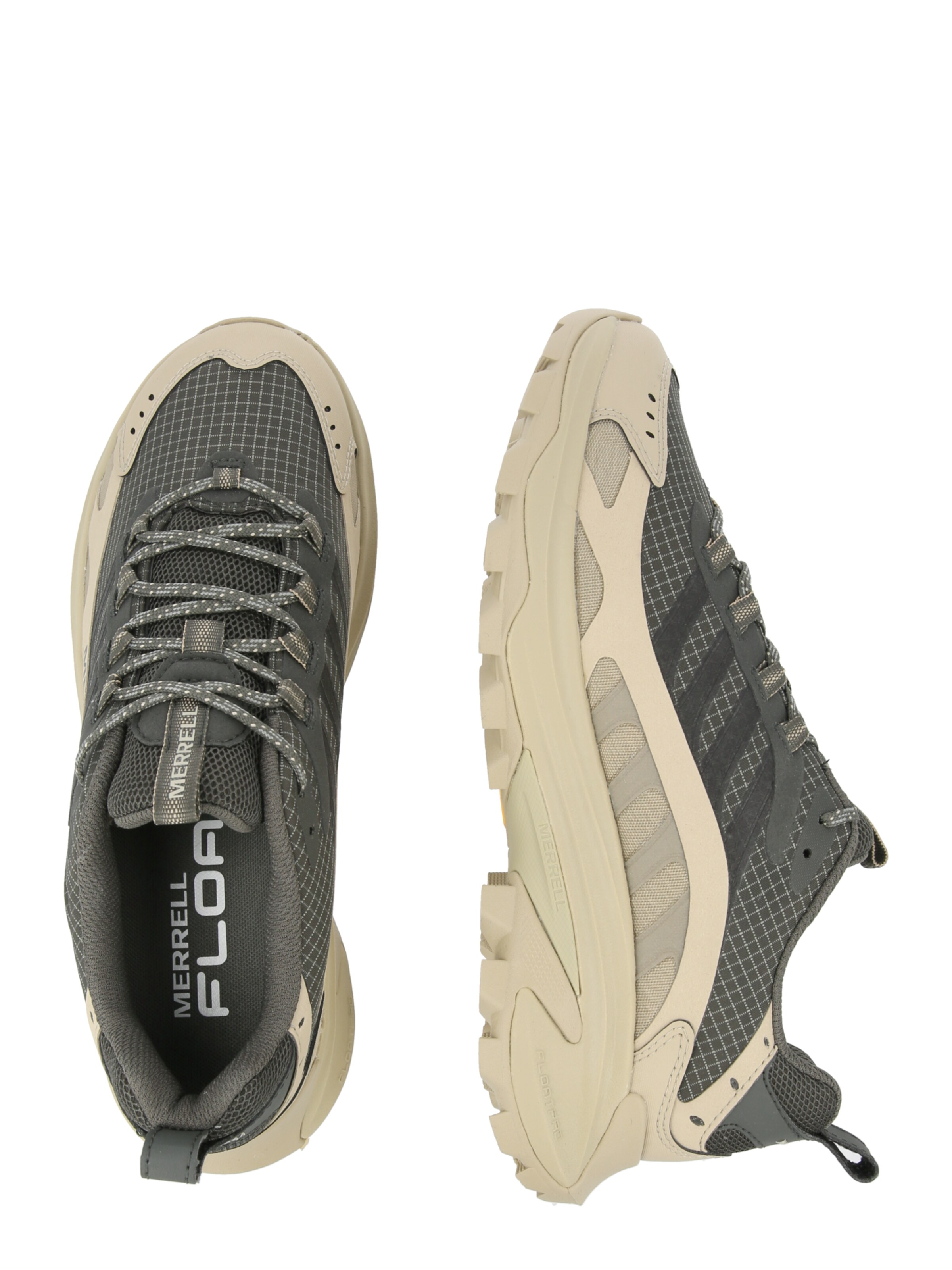 MERRELL Χαμηλό παπούτσι 'MOAB SPEED 2' σε γκρι