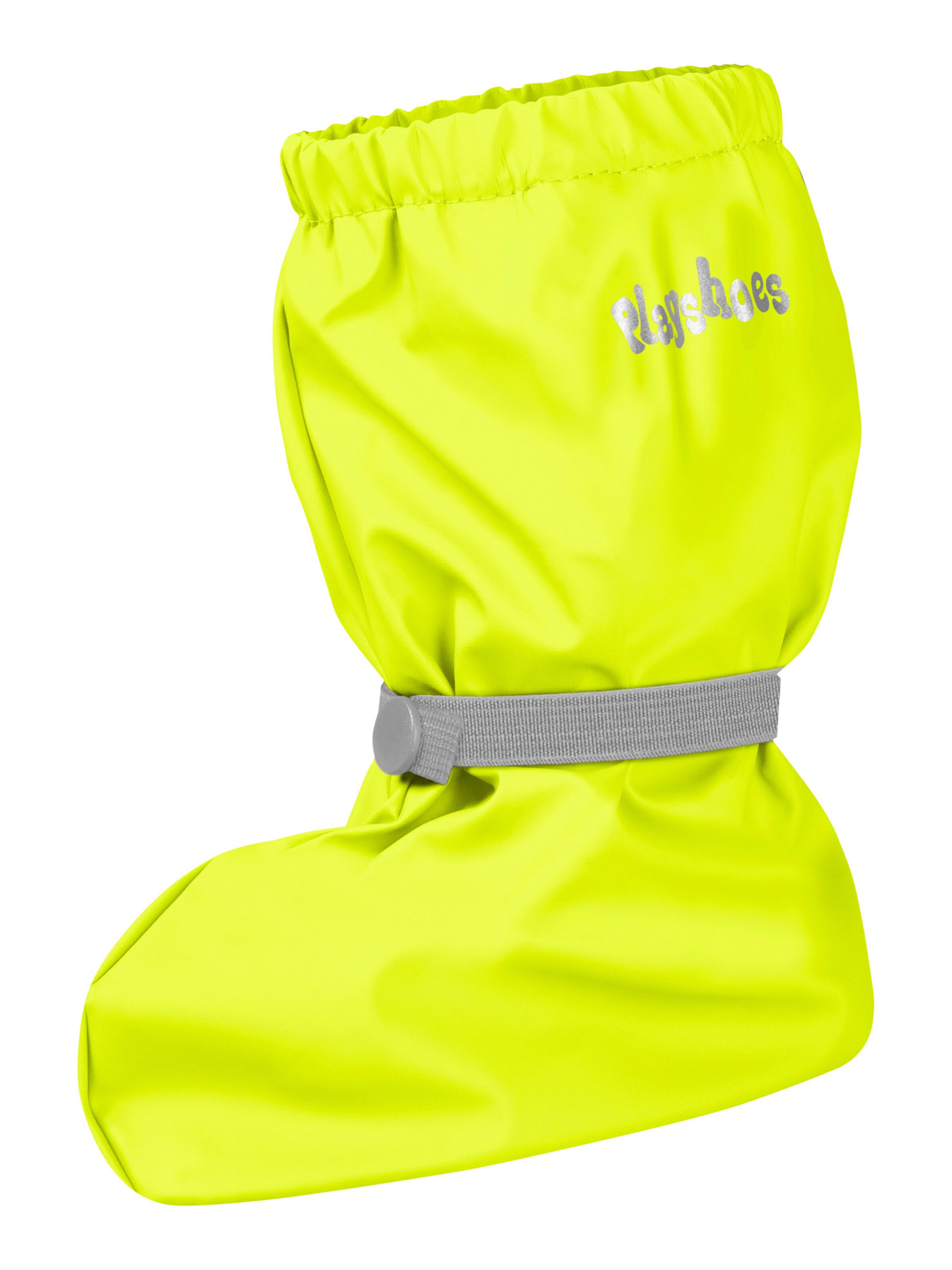 PLAYSHOES Ботуши в жълто: отпред