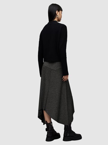 AllSaints Rok 'GIA' in Grijs