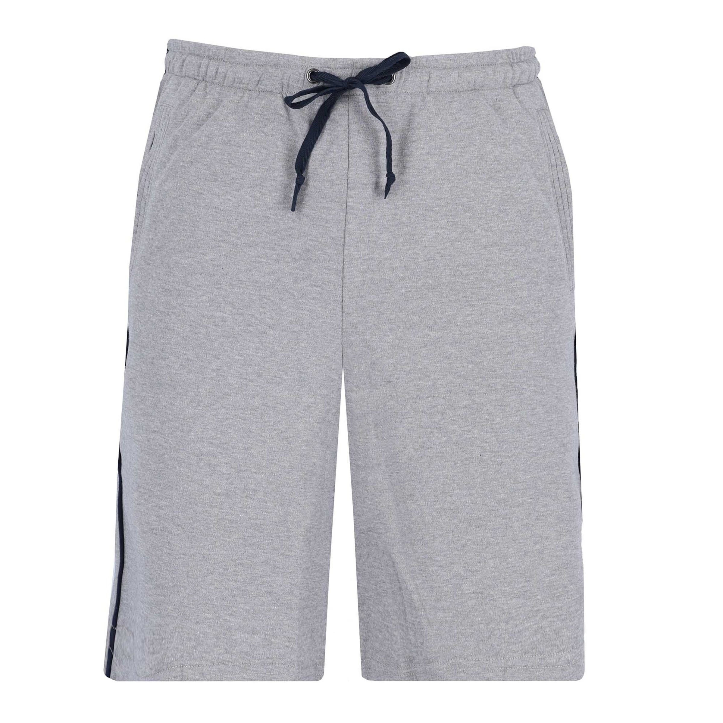 HAJO Shorts in Grau: Vorderseite