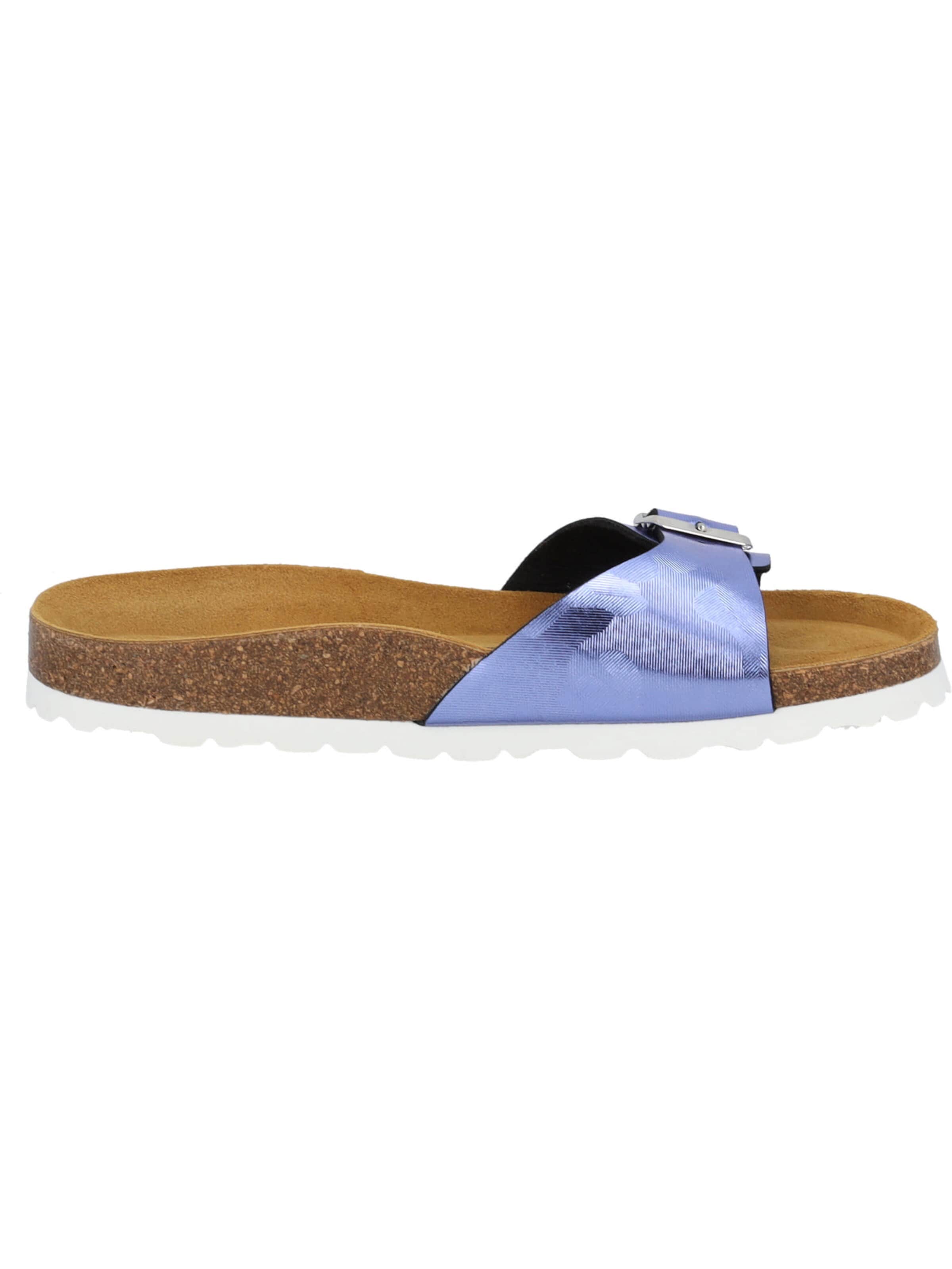 Palado - Zapatos abiertos 'Palado Malta Texas' en azul