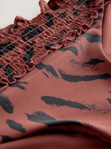 Bas de bikini Next en marron