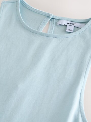 Abito di Next in blu