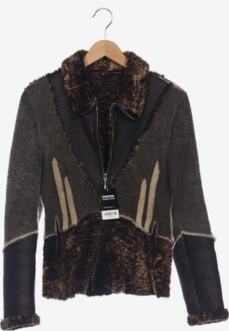 Sylvie Schimmel Jacket & Coat in L in Grey: front