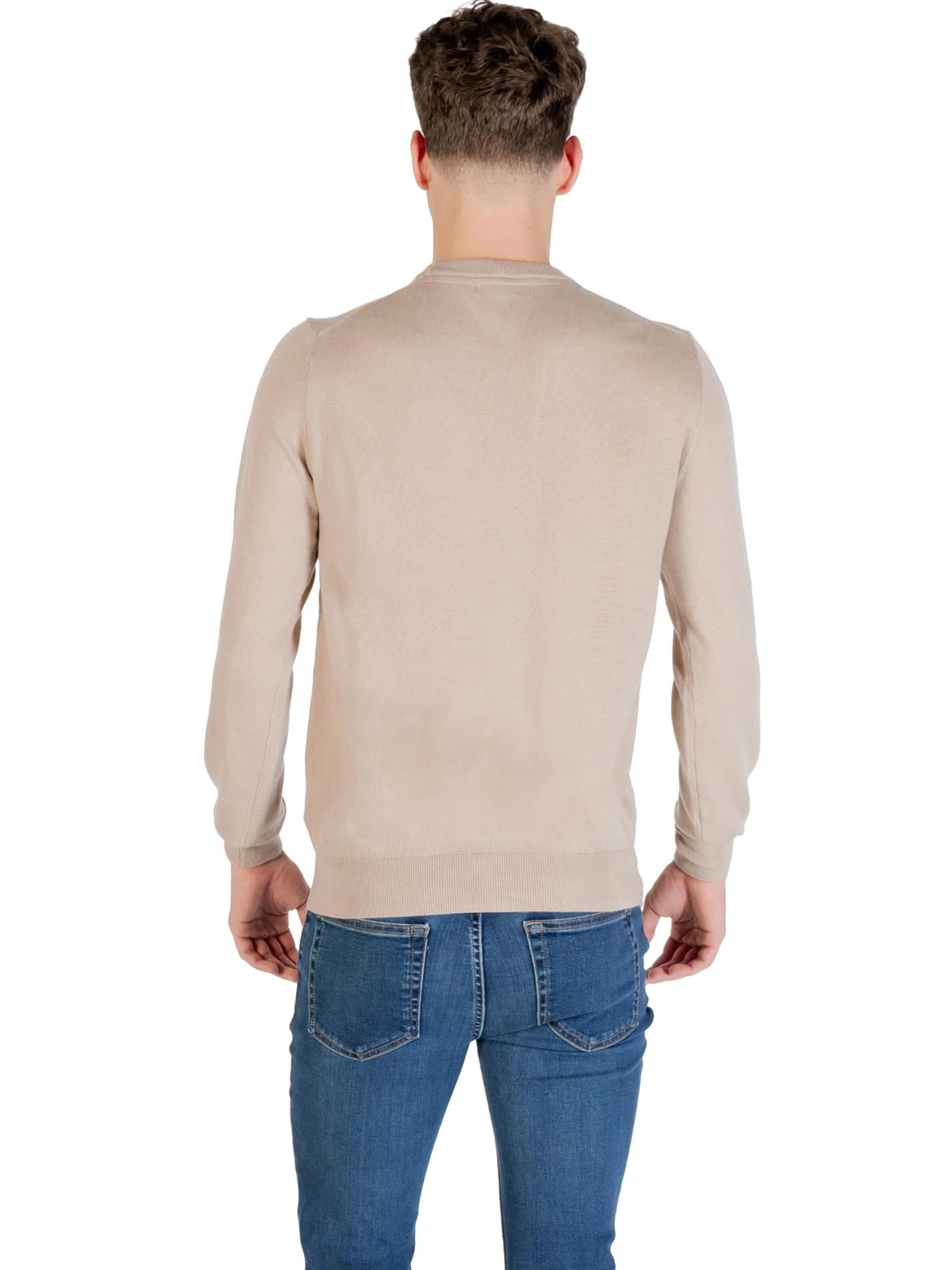 GUESS Sweatshirt‌‌‌‌‌ in Beige