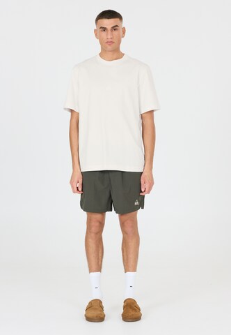 SOS Shirt 'Semeru' in Weiß