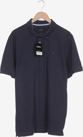 HECHTER PARIS Poloshirt XXL in Blau: predná strana