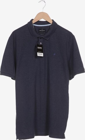 HECHTER PARIS Shirt in XXL in Blue: front