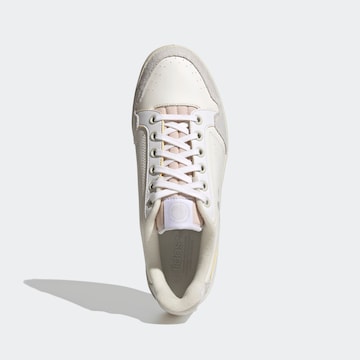 Baskets basses 'Ny 90' ADIDAS ORIGINALS en beige