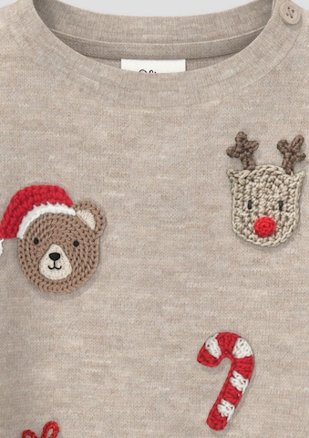 Pull-over s.Oliver en marron : devant