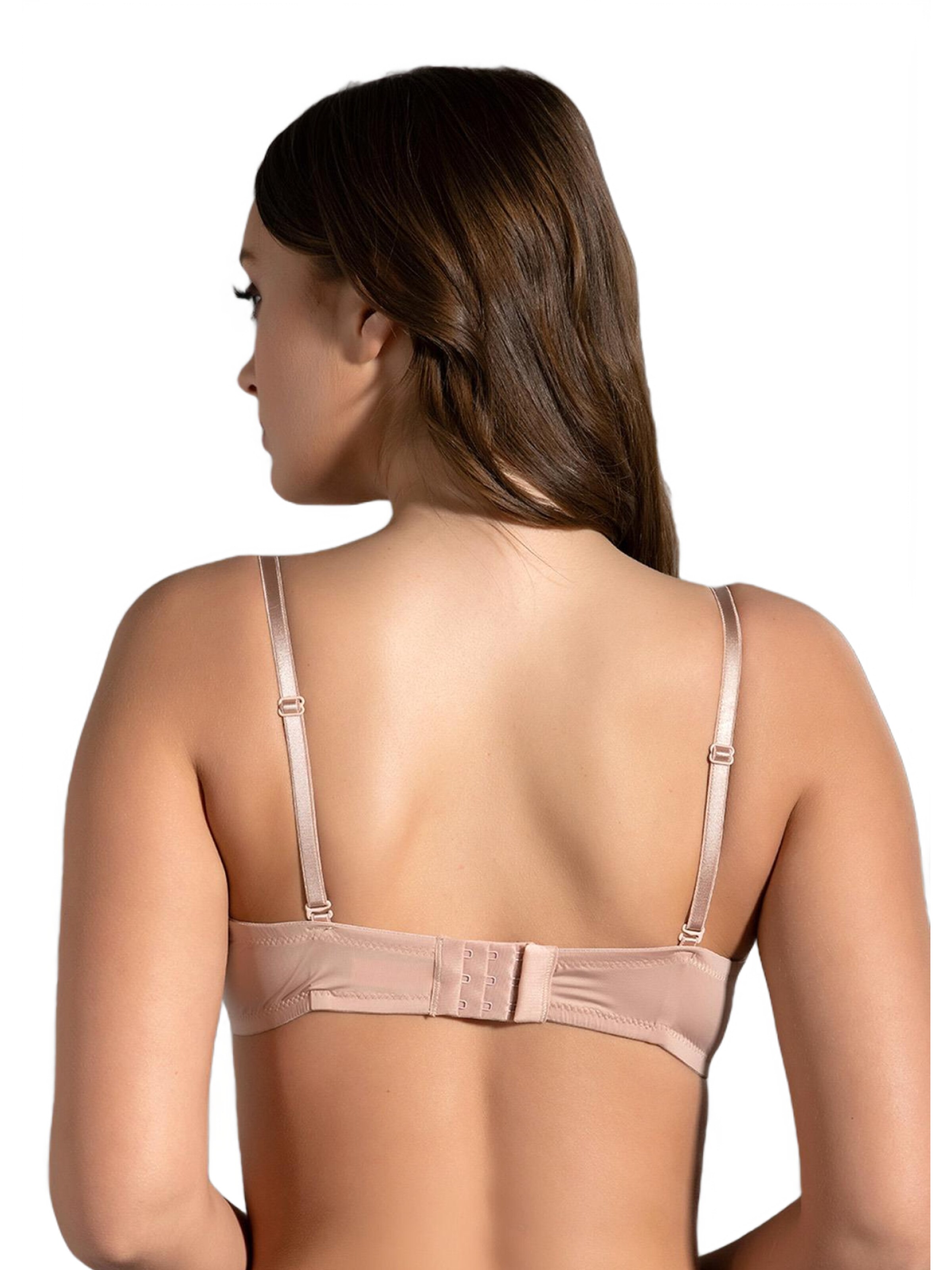 Balconnet Soutien-gorge C&City en beige