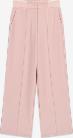 GUESS Pants in Pink: front