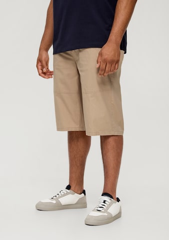 s.Oliver Loosefit Hose in Beige