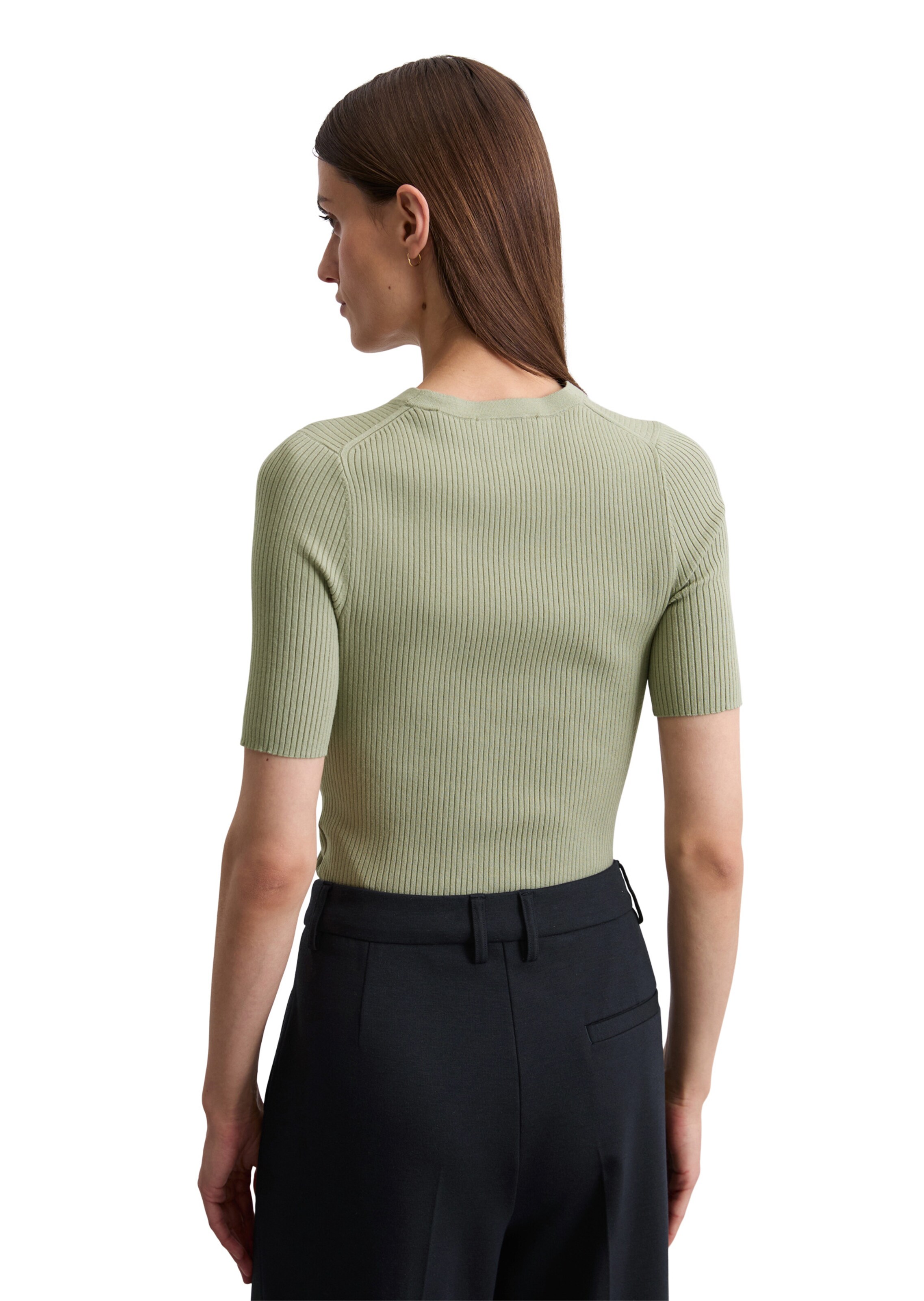 Pull-over Marc O'Polo en vert