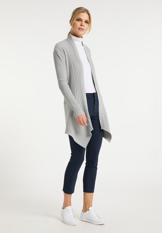 Cardigan usha WHITE LABEL en gris