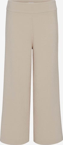 OPUS Loose fit Trousers 'Misha' in Beige: front