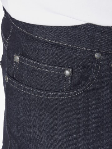 Jan Vanderstorm Loose fit Jeans 'Halgaard' in Blue