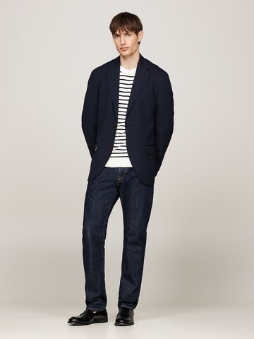 Coupe regular Veste de costume TOMMY HILFIGER en bleu