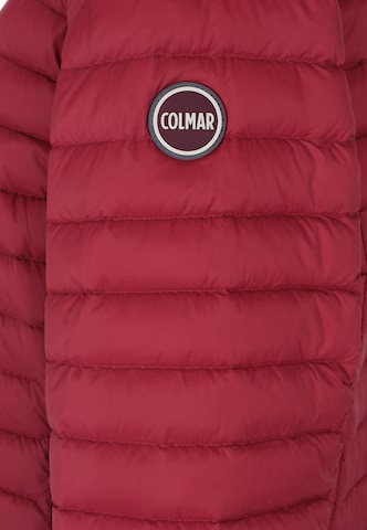 Colmar Between-Season Jacket in Red