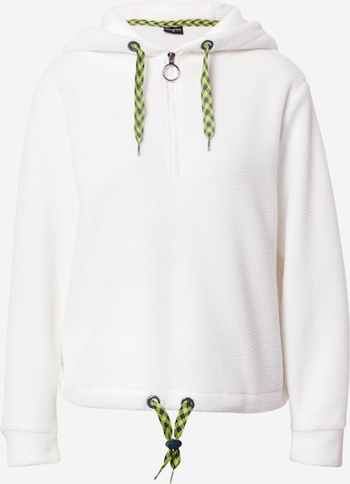 Stitch and Soul Sweatshirt in White, Item view