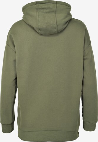 TOP GUN Sweater in Green