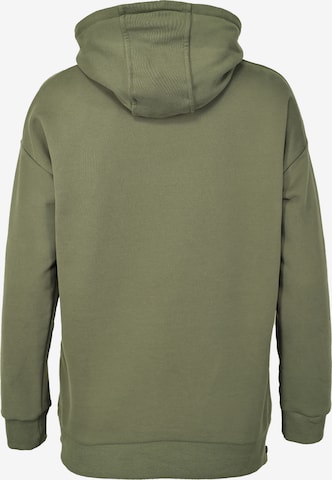TOP GUN Sweater in Green