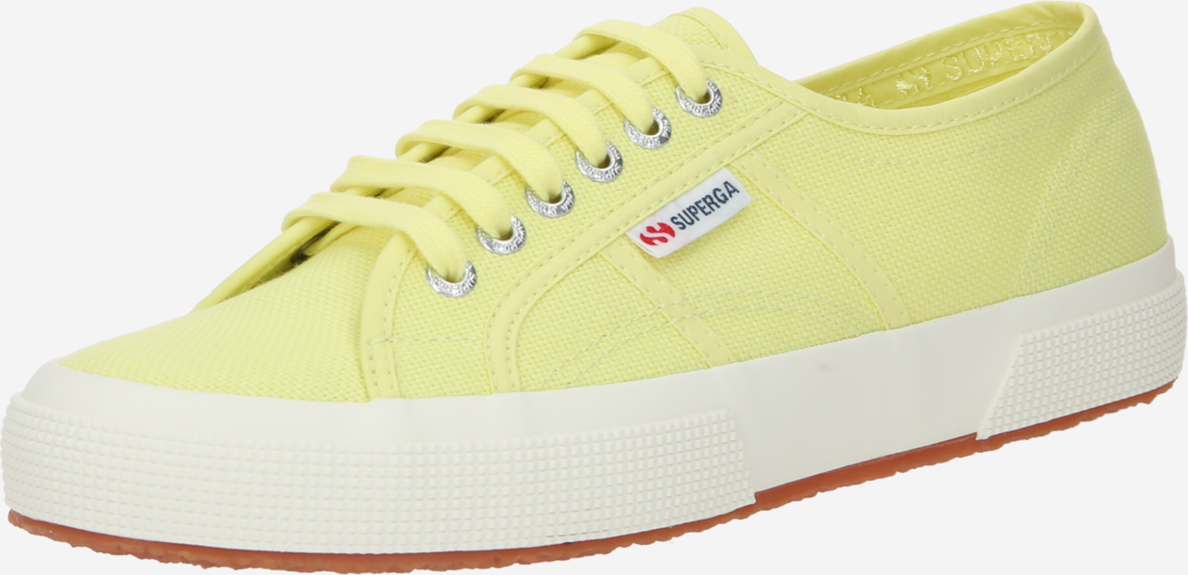 Superga gul outlet