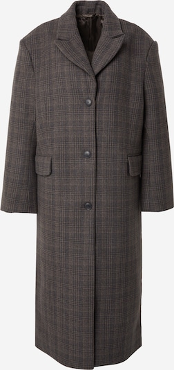 WEEKDAY Prijelazni kaput u boja blata / crna, Pregled proizvoda