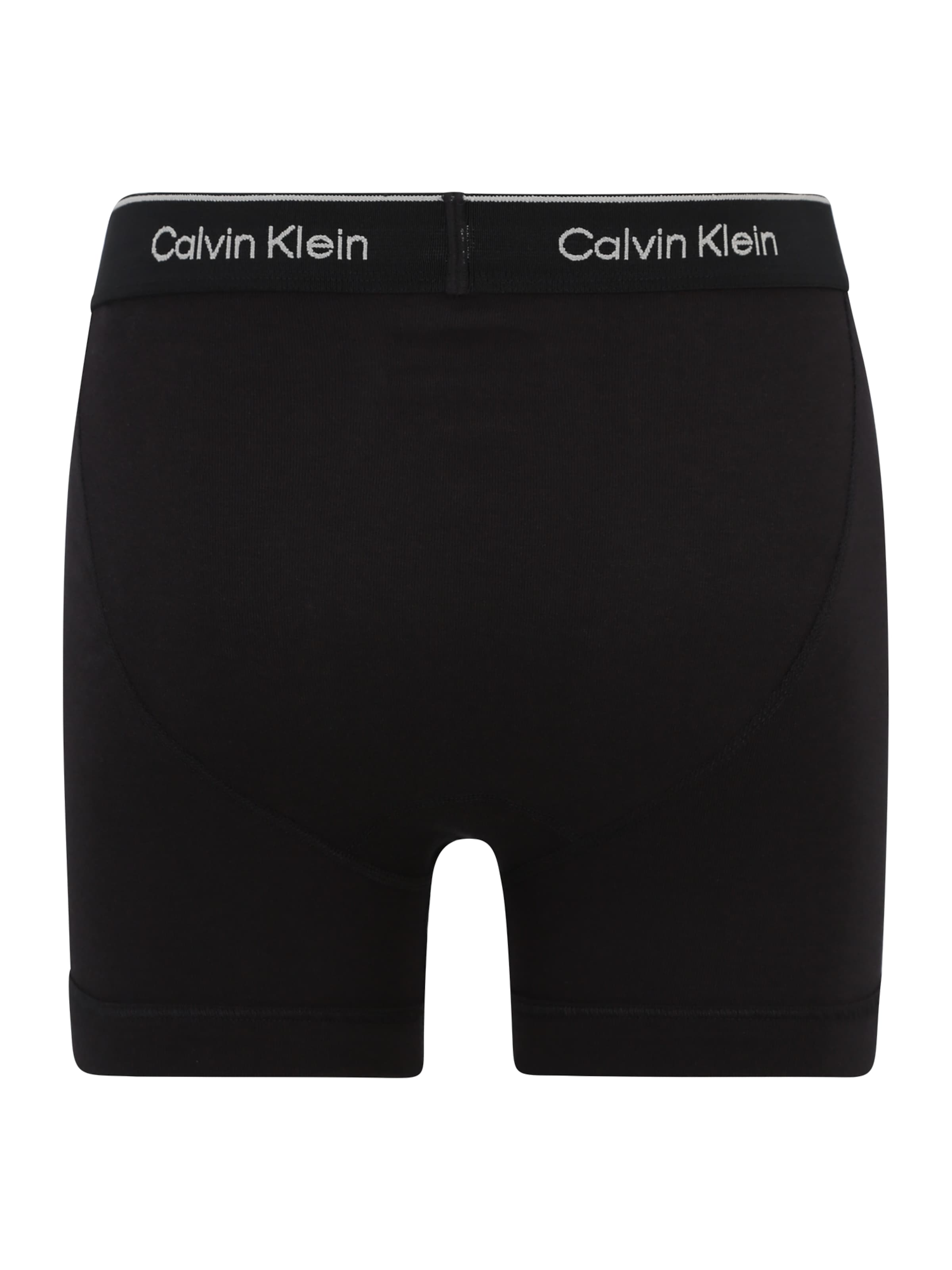 Calvin Klein Underwear - Calzoncillo boxer en negro