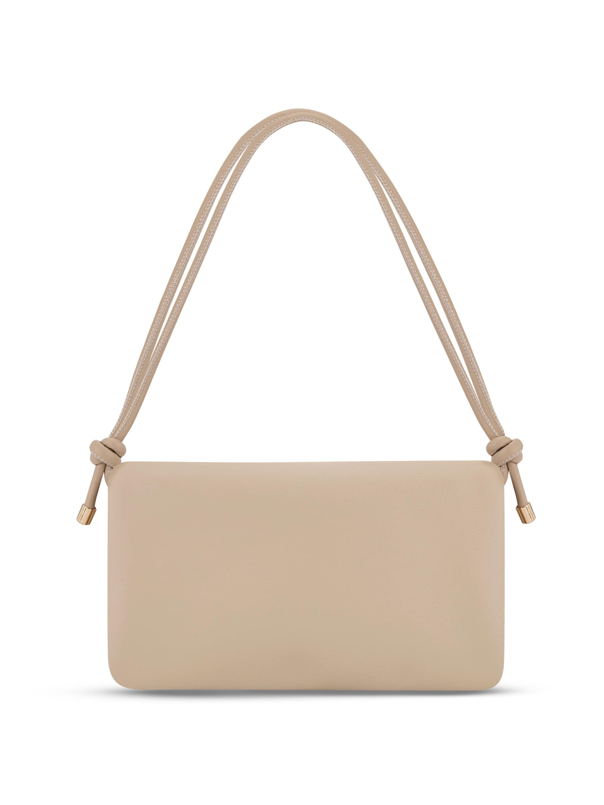 Expatrié Handbag 'Juliette' in Beige