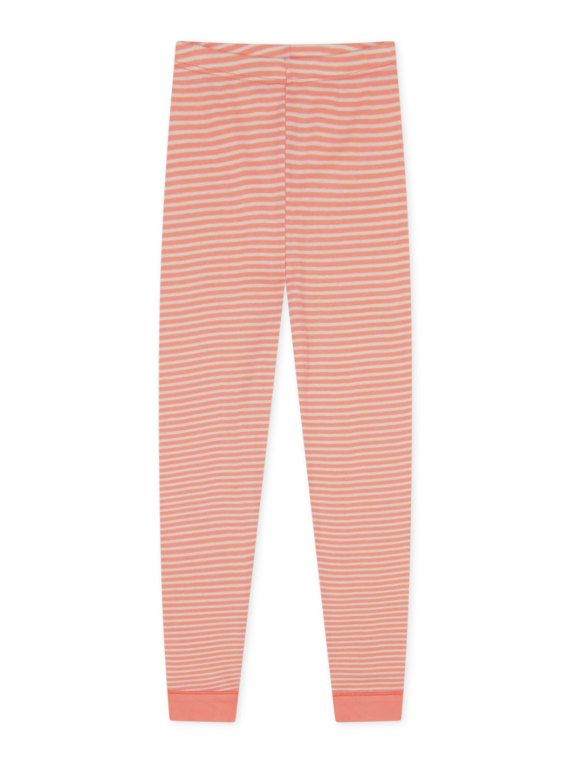 SCHIESSER Pajamas in Orange