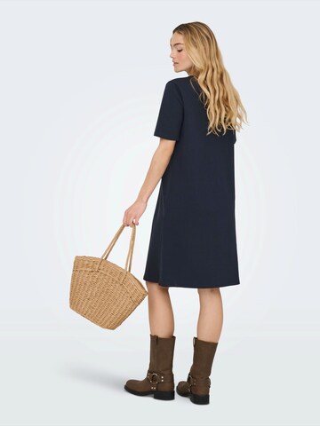 JDY Kleid 'JDYISA' in Blau