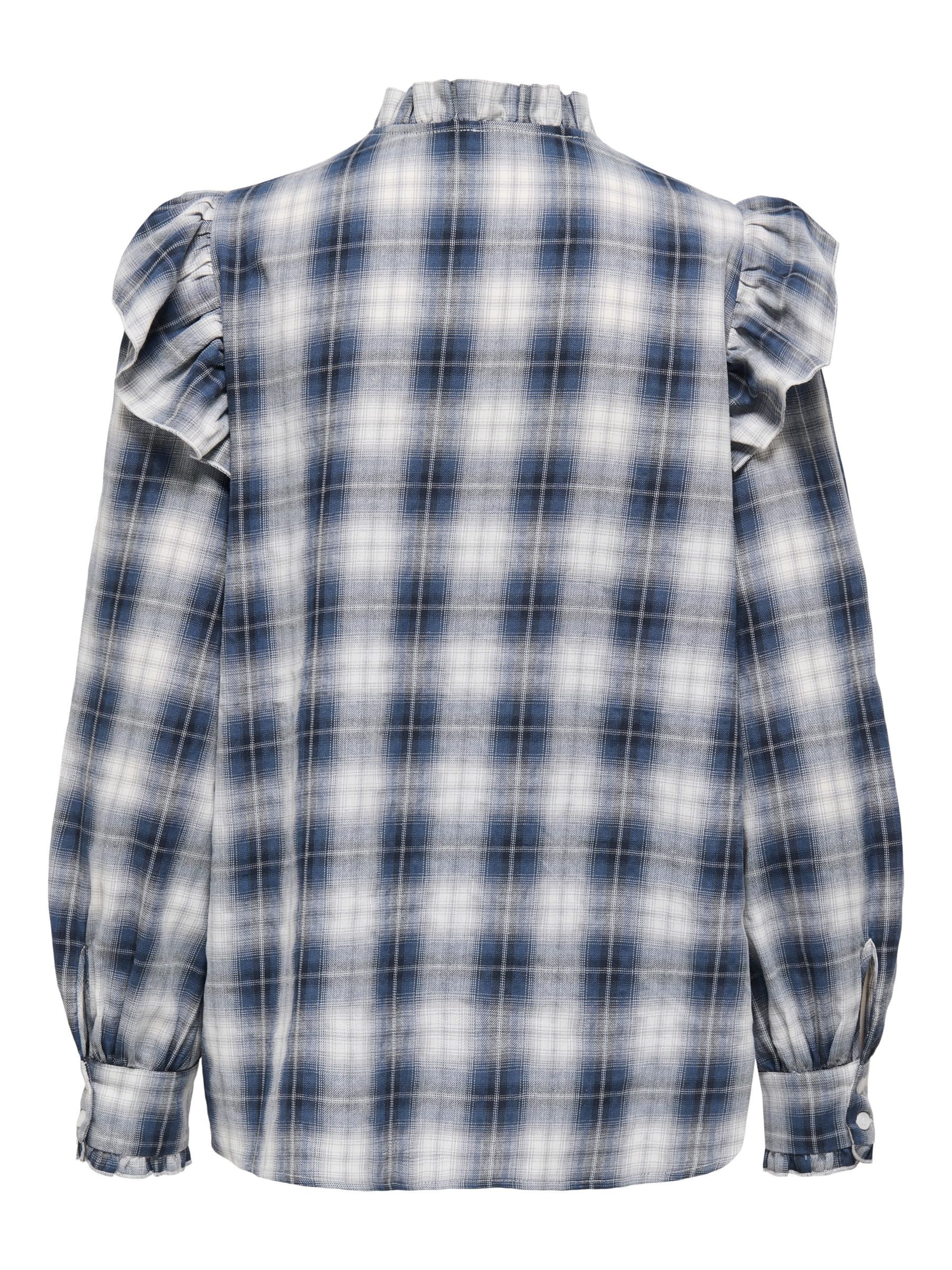 ONLY Блузка 'ONLFiga' в Белый