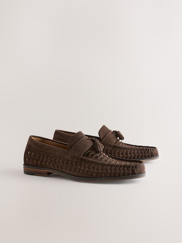 Chaussure basse Next en marron